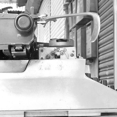 Are You Still Using That Slow, Old Typewriter?